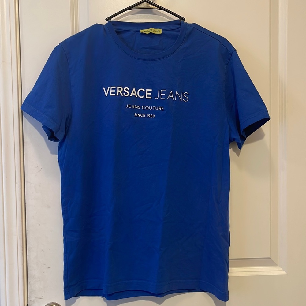 Versace Jeans Couture T-shirt in size L (IT,FR,DE,USA)